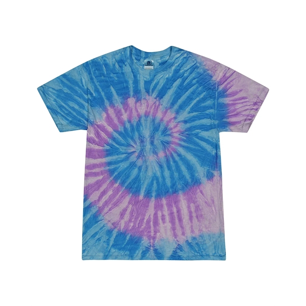 Tie-Dye Youth T-Shirt - Tie-Dye Youth T-Shirt - Image 144 of 163