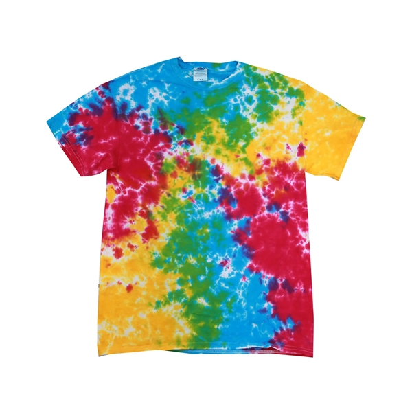 Tie-Dye Youth T-Shirt - Tie-Dye Youth T-Shirt - Image 100 of 188