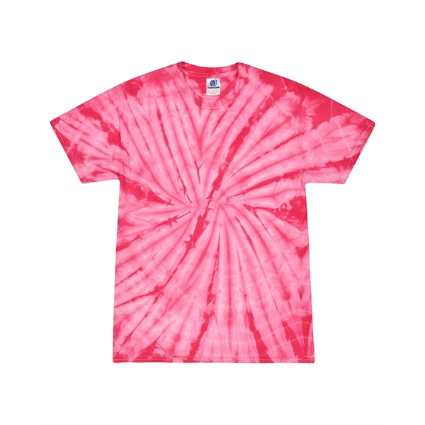 Tie-Dye Adult Spider T-Shirt - Tie-Dye Adult Spider T-Shirt - Image 106 of 114