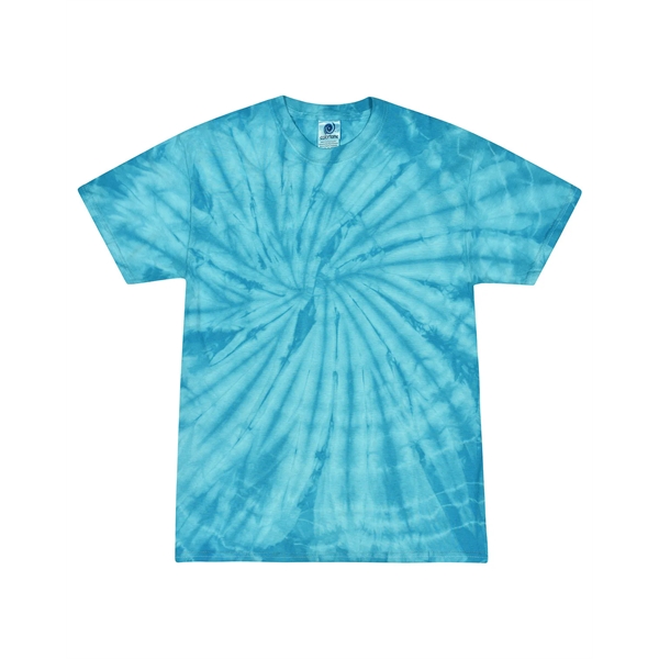 Tie-Dye Adult Spider T-Shirt - Tie-Dye Adult Spider T-Shirt - Image 107 of 114