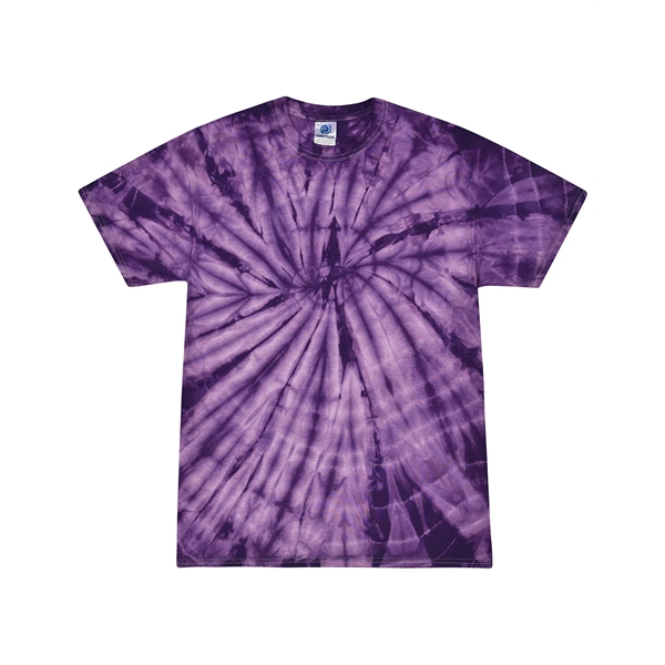 Tie-Dye Youth Spider T-Shirt - Tie-Dye Youth Spider T-Shirt - Image 105 of 109