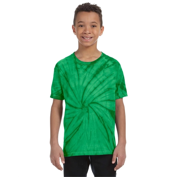 Tie-Dye Youth Spider T-Shirt - Tie-Dye Youth Spider T-Shirt - Image 90 of 109