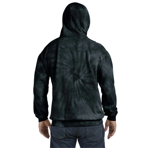 Tie-Dye Adult Tie-Dyed Pullover Hooded Sweatshirt - Tie-Dye Adult Tie-Dyed Pullover Hooded Sweatshirt - Image 52 of 84