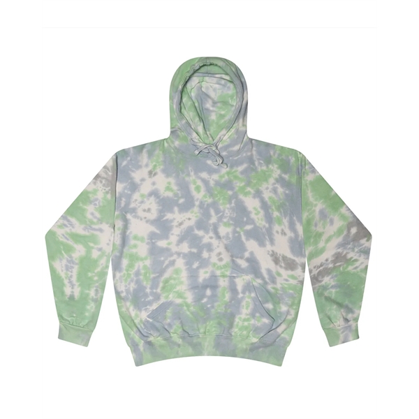 Tie-Dye Adult Tie-Dyed Pullover Hooded Sweatshirt - Tie-Dye Adult Tie-Dyed Pullover Hooded Sweatshirt - Image 79 of 84