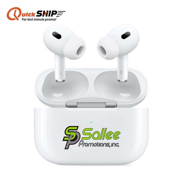 Apple AirPods Pro (2nd Gen) with MagSafe Charging Case (USB - Apple AirPods Pro (2nd Gen) with MagSafe Charging Case (USB - Image 0 of 8