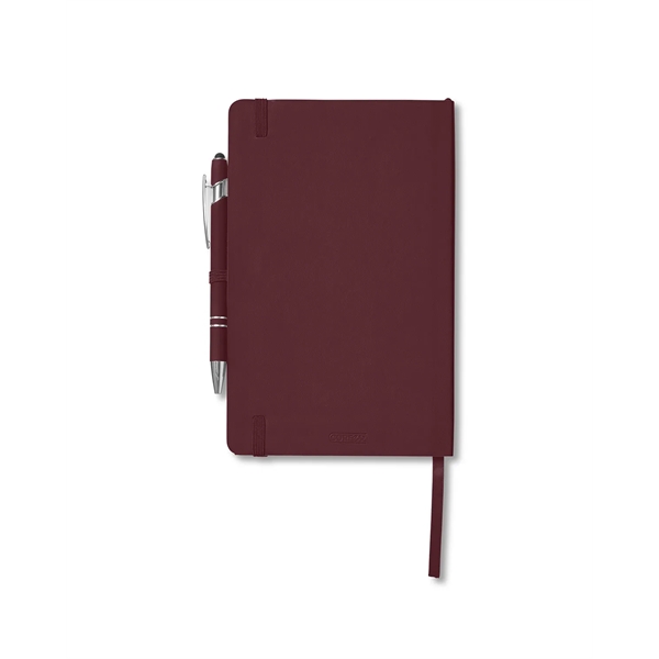 CORE365 Soft Cover Journal And Pen Set - CORE365 Soft Cover Journal And Pen Set - Image 8 of 77