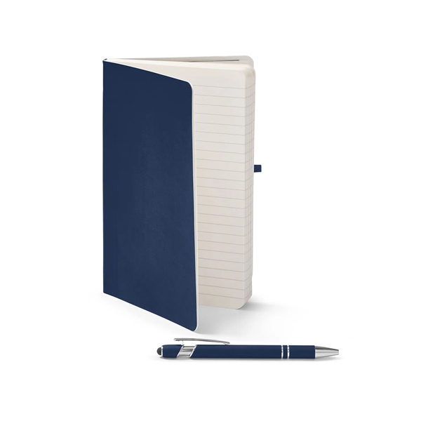 CORE365 Soft Cover Journal And Pen Set - CORE365 Soft Cover Journal And Pen Set - Image 55 of 77