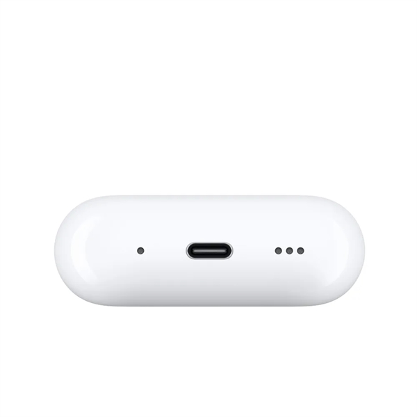 Apple AirPods Pro (2nd Gen) with MagSafe Charging Case (USB - Apple AirPods Pro (2nd Gen) with MagSafe Charging Case (USB - Image 3 of 8