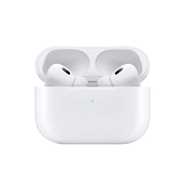 Apple AirPods Pro (2nd Gen) with MagSafe Charging Case (USB - Apple AirPods Pro (2nd Gen) with MagSafe Charging Case (USB - Image 6 of 8