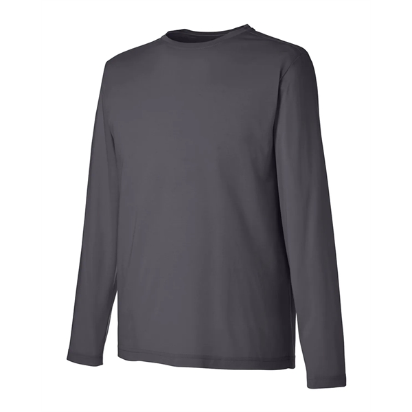 CORE365 Adult Fusion ChromaSoft™ Performance Long-Sleeve ... - CORE365 Adult Fusion ChromaSoft™ Performance Long-Sleeve ... - Image 22 of 47