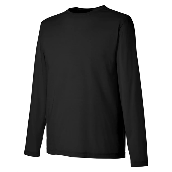 CORE365 Adult Fusion ChromaSoft™ Performance Long-Sleeve ... - CORE365 Adult Fusion ChromaSoft™ Performance Long-Sleeve ... - Image 37 of 47