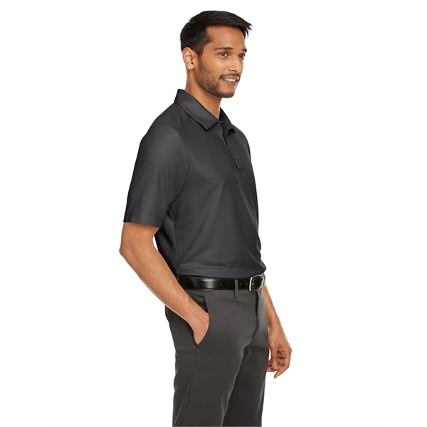 CORE365 Men's Tall Fusion ChromaSoft™ Pique Polo - CORE365 Men's Tall Fusion ChromaSoft™ Pique Polo - Image 9 of 23