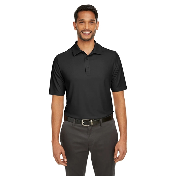 CORE365 Men's Tall Fusion ChromaSoft™ Pique Polo - CORE365 Men's Tall Fusion ChromaSoft™ Pique Polo - Image 3 of 23