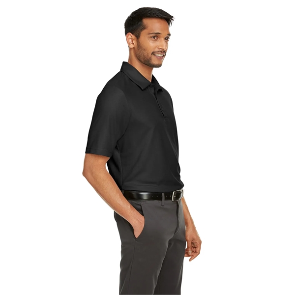 CORE365 Men's Tall Fusion ChromaSoft™ Pique Polo - CORE365 Men's Tall Fusion ChromaSoft™ Pique Polo - Image 13 of 23