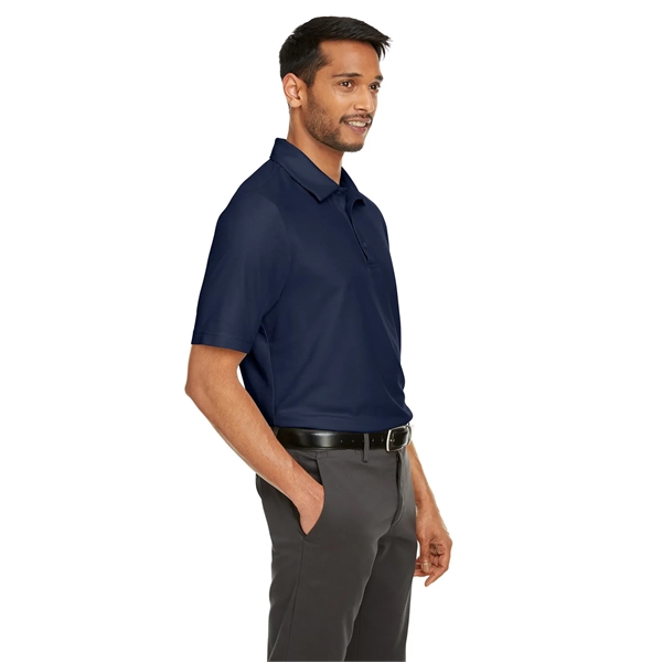 CORE365 Men's Tall Fusion ChromaSoft™ Pique Polo - CORE365 Men's Tall Fusion ChromaSoft™ Pique Polo - Image 18 of 23