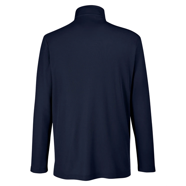 CORE365 Men's Fusion ChromaSoft™ Pique Quarter-Zip - CORE365 Men's Fusion ChromaSoft™ Pique Quarter-Zip - Image 42 of 75