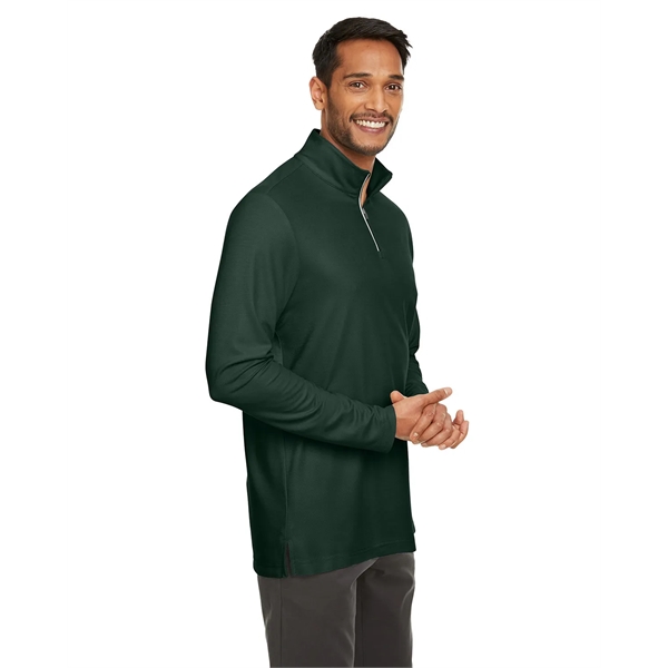 CORE365 Men's Fusion ChromaSoft™ Pique Quarter-Zip - CORE365 Men's Fusion ChromaSoft™ Pique Quarter-Zip - Image 53 of 75