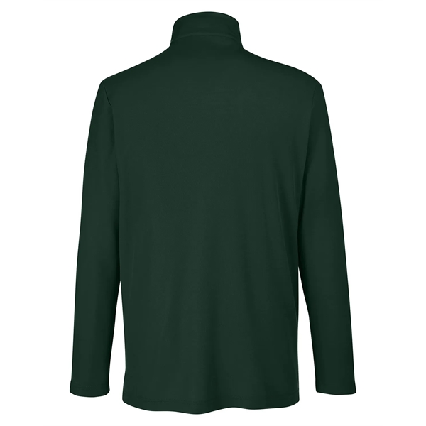 CORE365 Men's Fusion ChromaSoft™ Pique Quarter-Zip - CORE365 Men's Fusion ChromaSoft™ Pique Quarter-Zip - Image 54 of 75