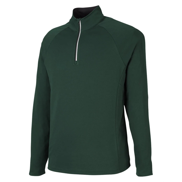 CORE365 Men's Origin Performance Pique Quarter-Zip - CORE365 Men's Origin Performance Pique Quarter-Zip - Image 17 of 35