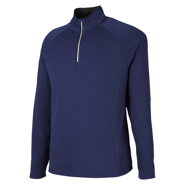 CORE365 Men's Origin Performance Pique Quarter-Zip - CORE365 Men's Origin Performance Pique Quarter-Zip - Image 23 of 35