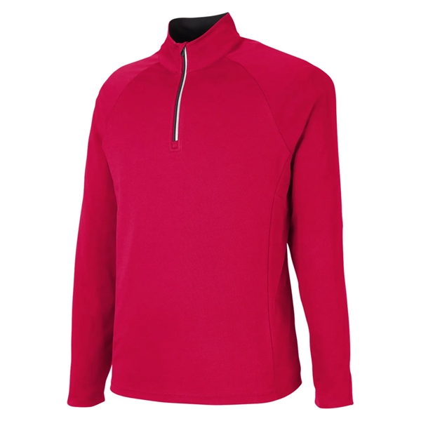 CORE365 Men's Origin Performance Pique Quarter-Zip - CORE365 Men's Origin Performance Pique Quarter-Zip - Image 29 of 35