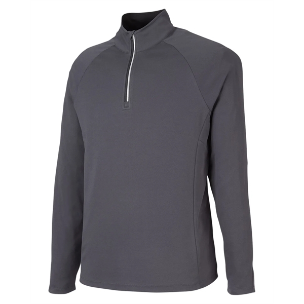 CORE365 Men's Origin Performance Pique Quarter-Zip - CORE365 Men's Origin Performance Pique Quarter-Zip - Image 35 of 35