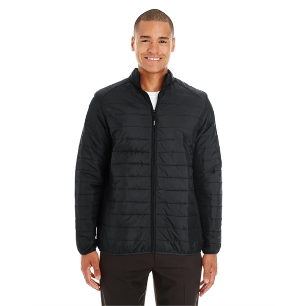 CORE365 Men's Prevail Packable Puffer Jacket - CORE365 Men's Prevail Packable Puffer Jacket - Image 0 of 14