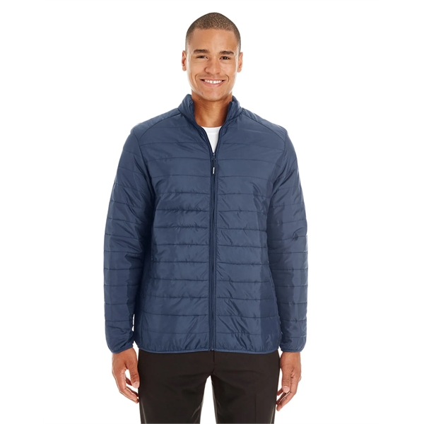 CORE365 Men's Prevail Packable Puffer Jacket - CORE365 Men's Prevail Packable Puffer Jacket - Image 6 of 19