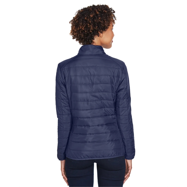 CORE365 Ladies' Prevail Packable Puffer Jacket - CORE365 Ladies' Prevail Packable Puffer Jacket - Image 5 of 14