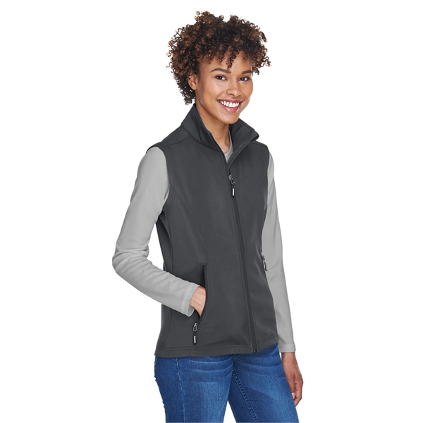 CORE365 Ladies' Cruise Two-Layer Fleece Bonded Soft Shell... - CORE365 Ladies' Cruise Two-Layer Fleece Bonded Soft Shell... - Image 11 of 21