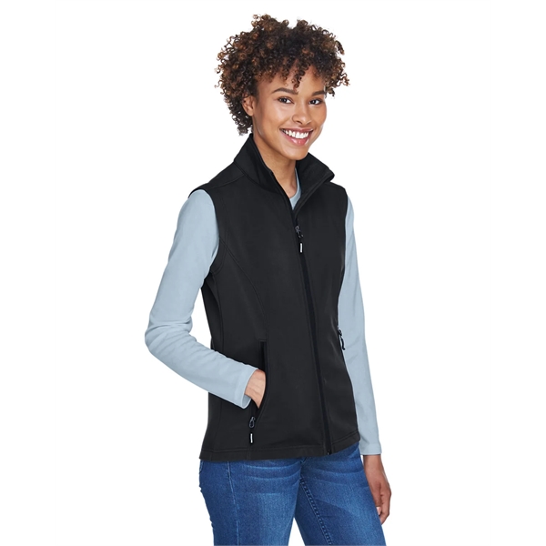 CORE365 Ladies' Cruise Two-Layer Fleece Bonded Soft Shell... - CORE365 Ladies' Cruise Two-Layer Fleece Bonded Soft Shell... - Image 14 of 21