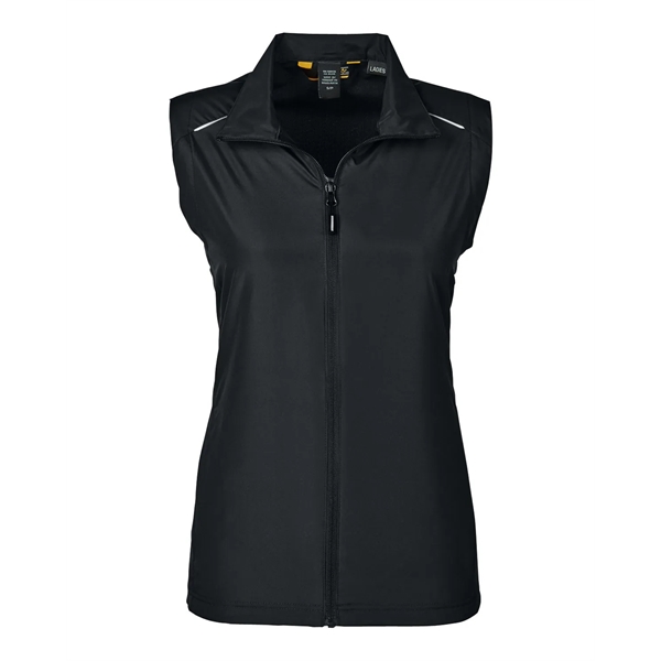 Ladies' Techno Lite Unlined Vest - Ladies' Techno Lite Unlined Vest - Image 3 of 3