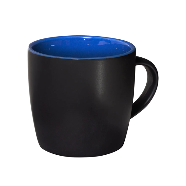 Prime Line 12oz Riviera Ceramic Mug - Prime Line 12oz Riviera Ceramic Mug - Image 3 of 7