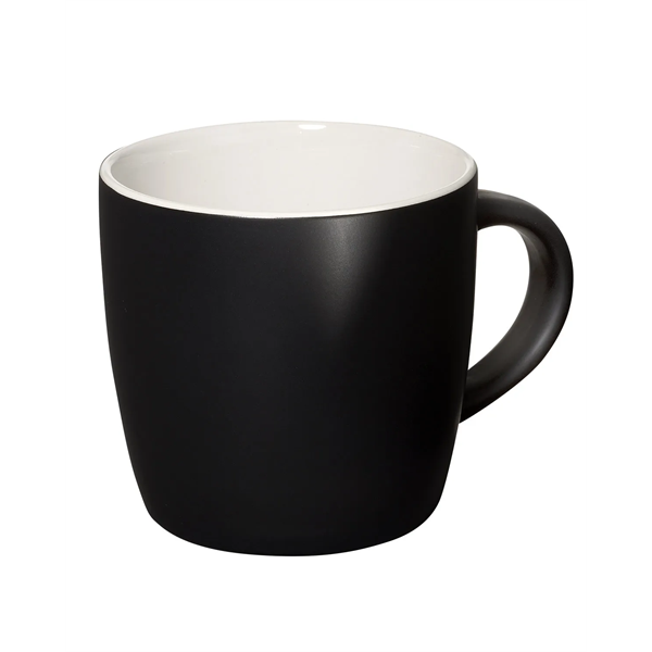 Prime Line 12oz Riviera Ceramic Mug - Prime Line 12oz Riviera Ceramic Mug - Image 7 of 7