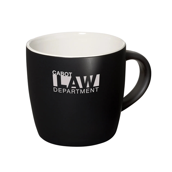 Prime Line 12oz Riviera Ceramic Mug - Prime Line 12oz Riviera Ceramic Mug - Image 5 of 7