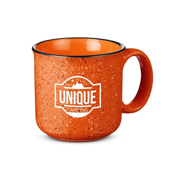 Prime Line 15oz Campfire Ceramic Mug - Prime Line 15oz Campfire Ceramic Mug - Image 7 of 16