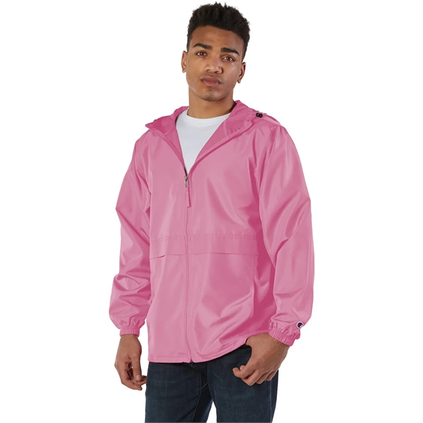 Champion Adult Full-Zip Anorak Jacket - Champion Adult Full-Zip Anorak Jacket - Image 19 of 41