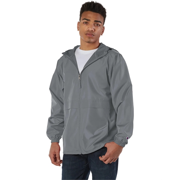 Champion Adult Full-Zip Anorak Jacket - Champion Adult Full-Zip Anorak Jacket - Image 22 of 41