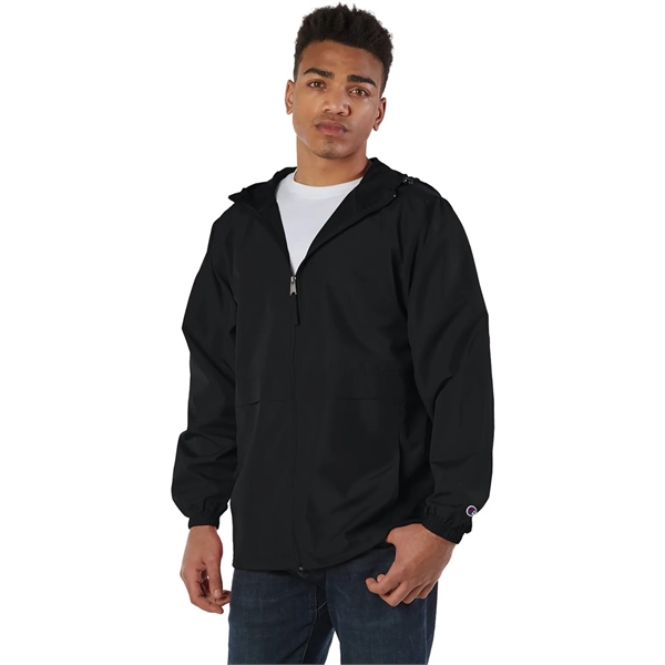 Champion Adult Full-Zip Anorak Jacket - Champion Adult Full-Zip Anorak Jacket - Image 25 of 41