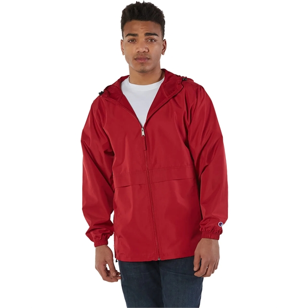 Champion Adult Full-Zip Anorak Jacket - Champion Adult Full-Zip Anorak Jacket - Image 27 of 41