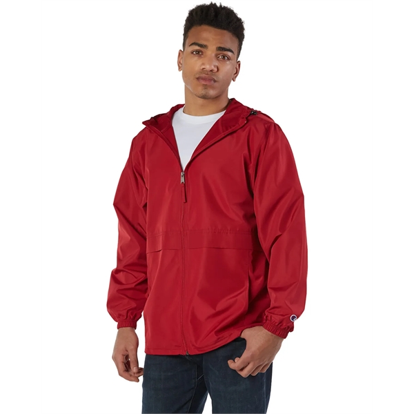 Champion Adult Full-Zip Anorak Jacket - Champion Adult Full-Zip Anorak Jacket - Image 28 of 41