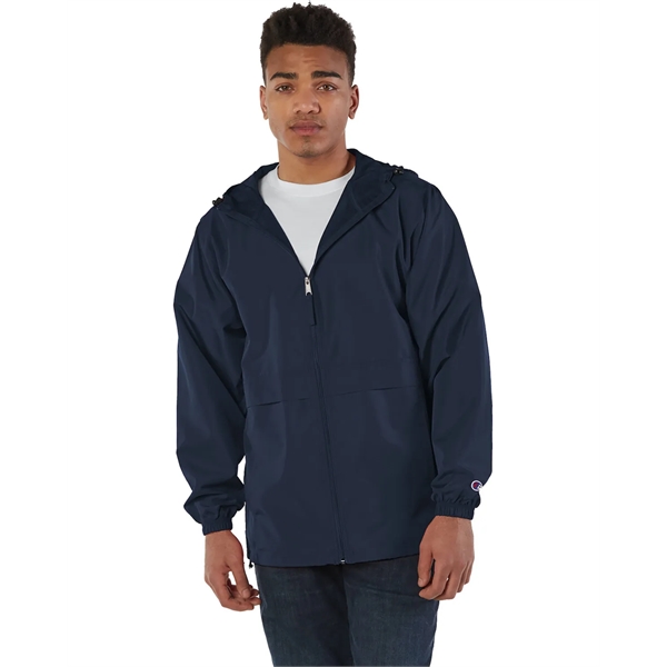 Champion Adult Full-Zip Anorak Jacket - Champion Adult Full-Zip Anorak Jacket - Image 33 of 41