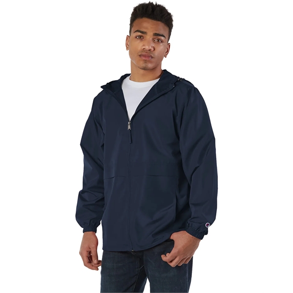 Champion Adult Full-Zip Anorak Jacket - Champion Adult Full-Zip Anorak Jacket - Image 34 of 41