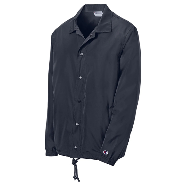 Champion Men's Coach's Jacket - Champion Men's Coach's Jacket - Image 19 of 27