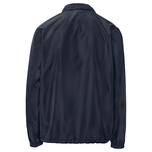 Champion Men's Coach's Jacket - Champion Men's Coach's Jacket - Image 20 of 27