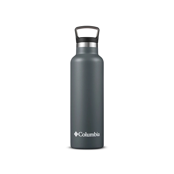 Columbia 21oz Double-Wall Vacuum Bottle With Loop Top - Columbia 21oz Double-Wall Vacuum Bottle With Loop Top - Image 5 of 14