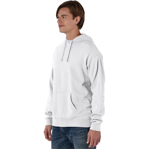 Unisex Tearaway Pullover Hoodie - Unisex Tearaway Pullover Hoodie - Image 3 of 5