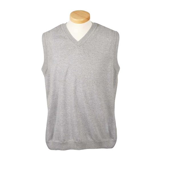 Devon & Jones Adult V-Neck Vest - Devon & Jones Adult V-Neck Vest - Image 28 of 36