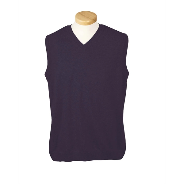 Devon & Jones Adult V-Neck Vest - Devon & Jones Adult V-Neck Vest - Image 36 of 36