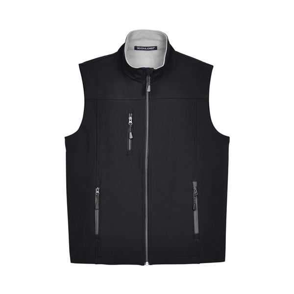 Devon & Jones Men's Soft Shell Vest - Devon & Jones Men's Soft Shell Vest - Image 16 of 24